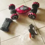 RC CAR - Keep Your Kids Away From the Electronics