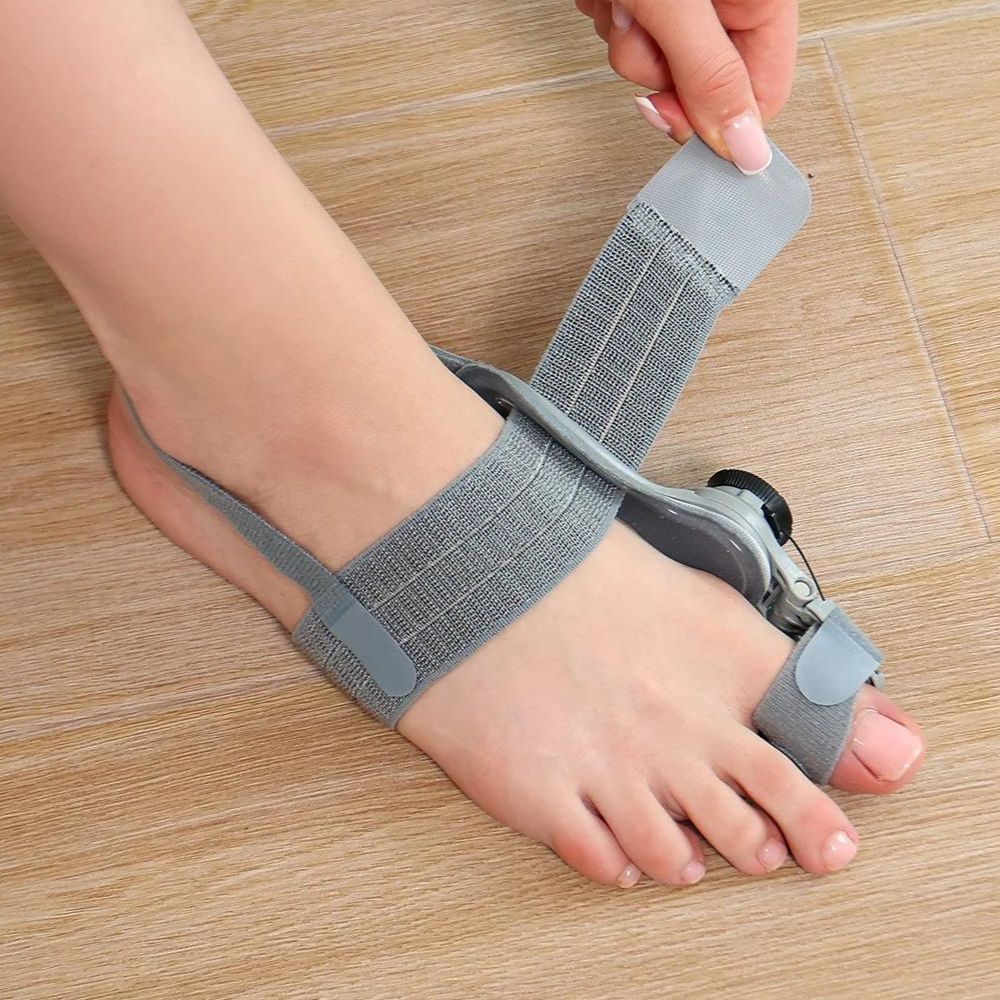 Adjustable Bunion Corrector