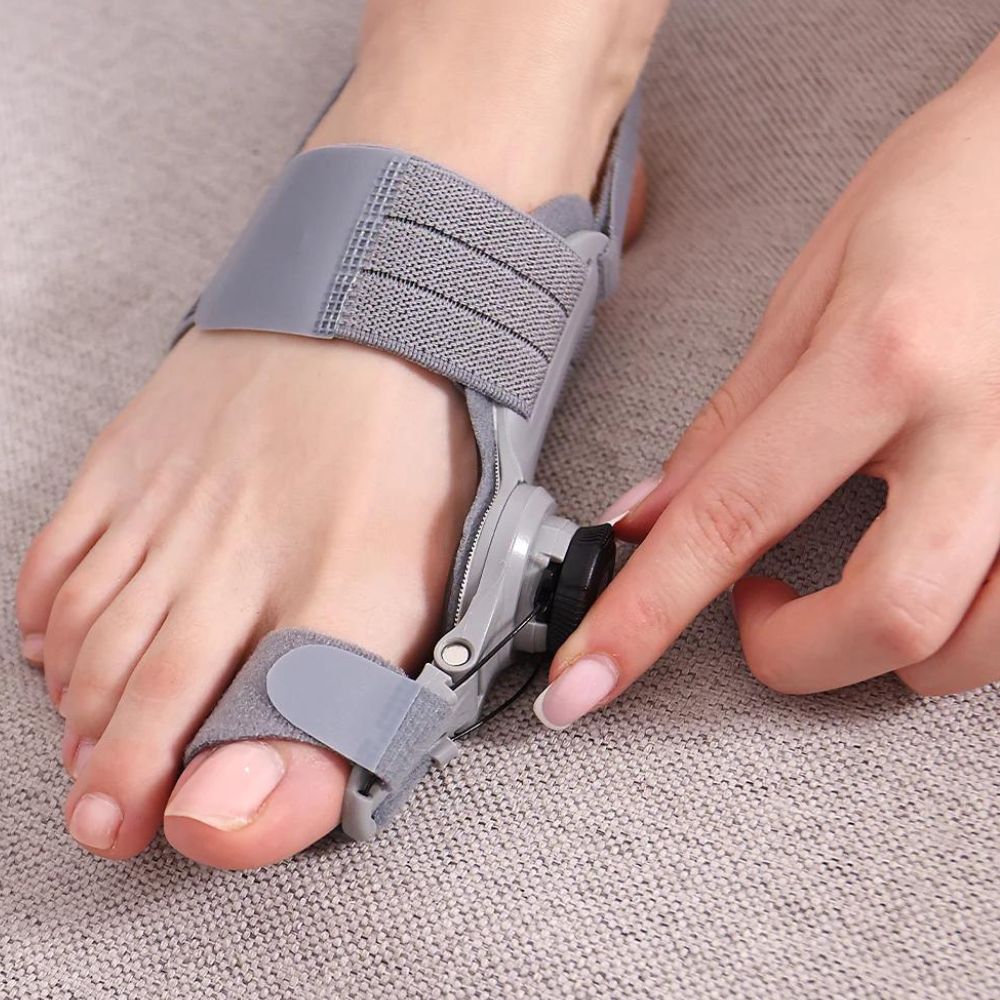 Adjustable Bunion Corrector