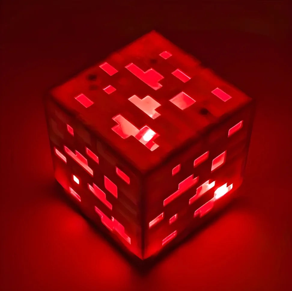 AFK MANIA - Ore Block Lights