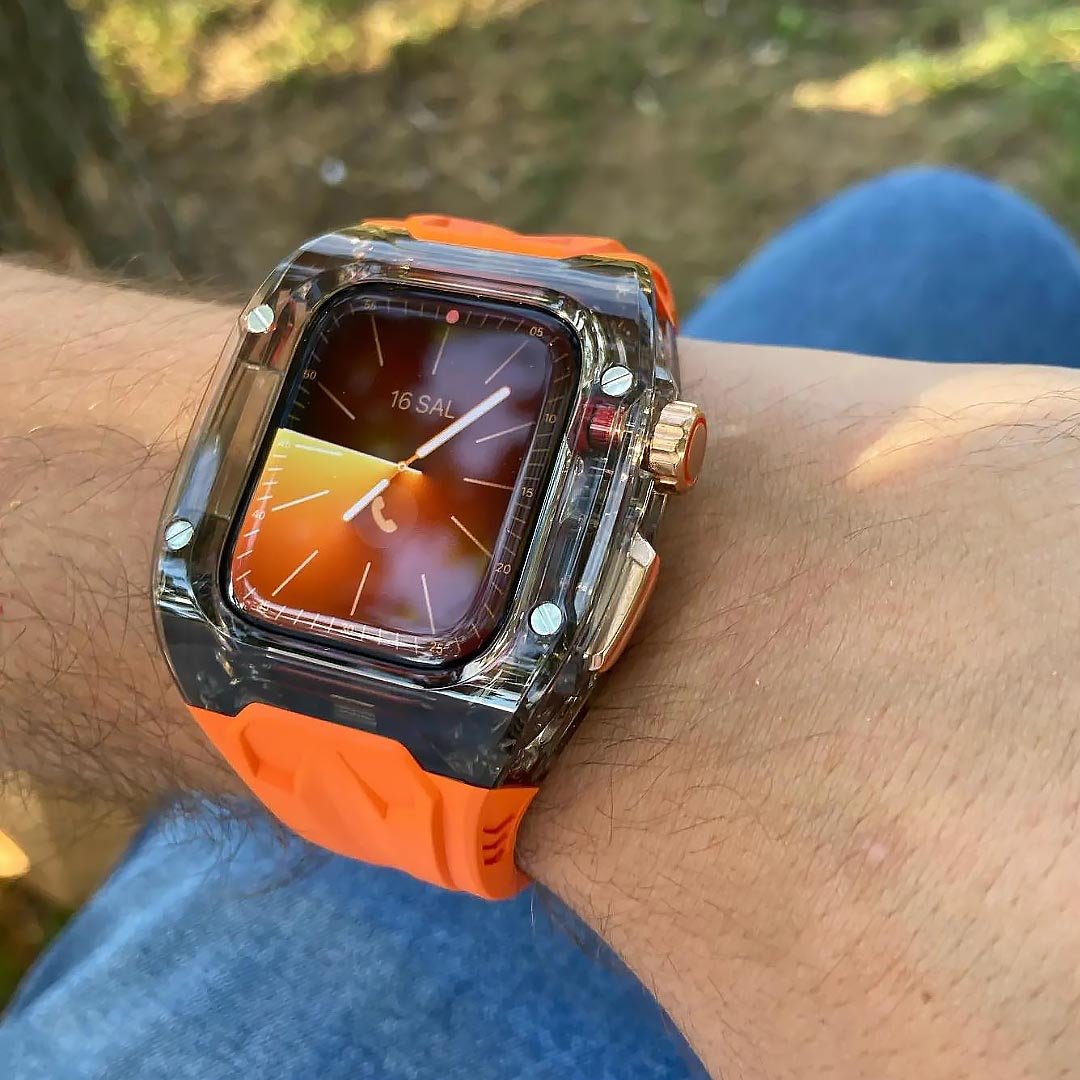 Alpha Mod Kit for Apple Watch