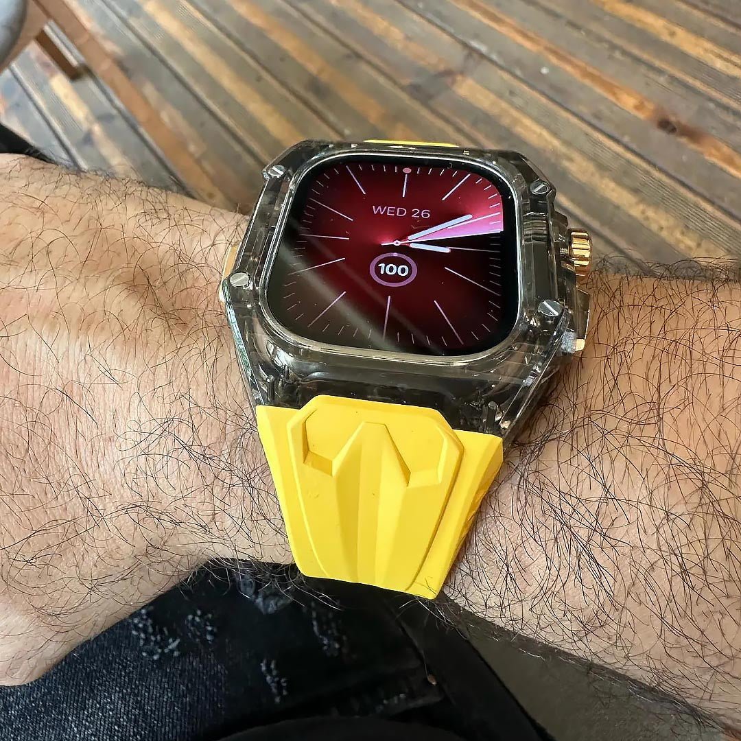 Alpha Mod Kit for Apple Watch