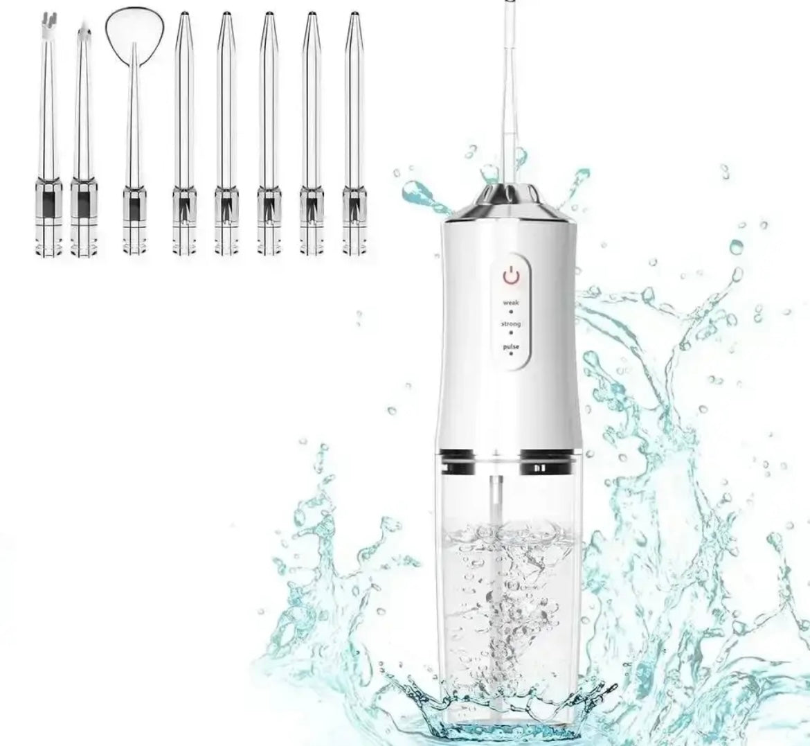 Aqua Floss - The Revolutionary Water Flosser