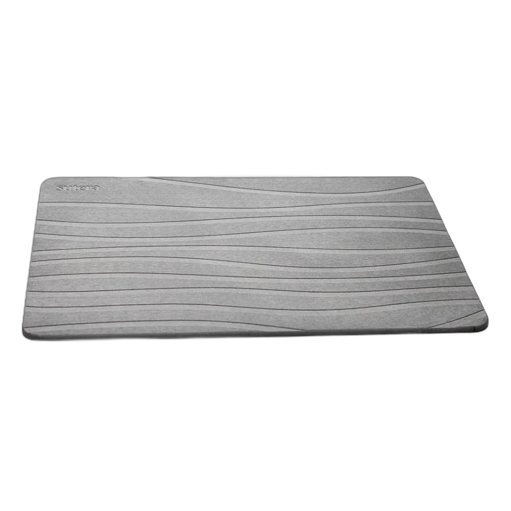 Avura Stone Bath Mat | Anti Slip | Anti Bacterial