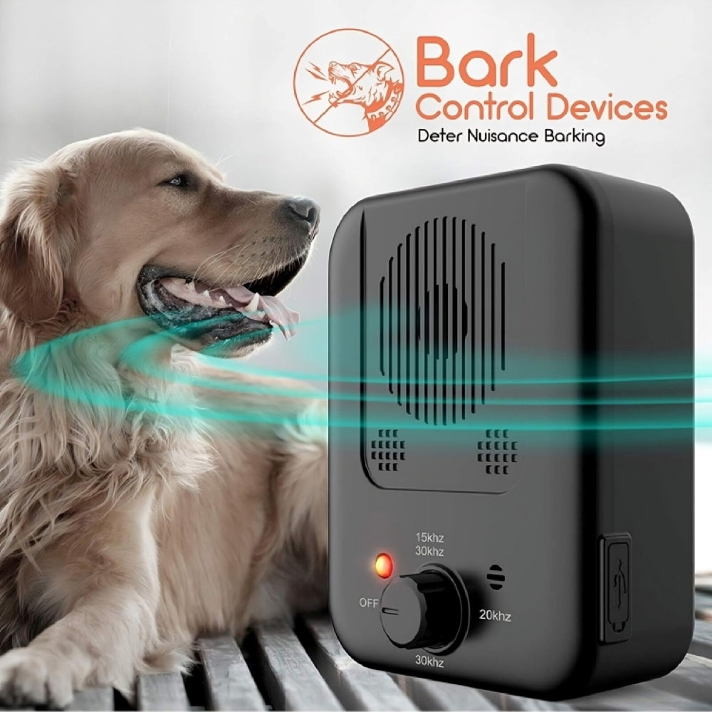 BarkGuard - The Ultimate Anti-Barking Device