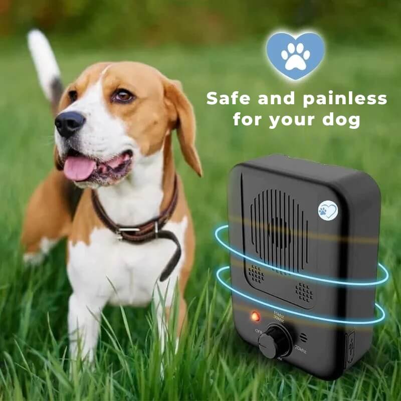 BarkGuard - The Ultimate Anti-Barking Device