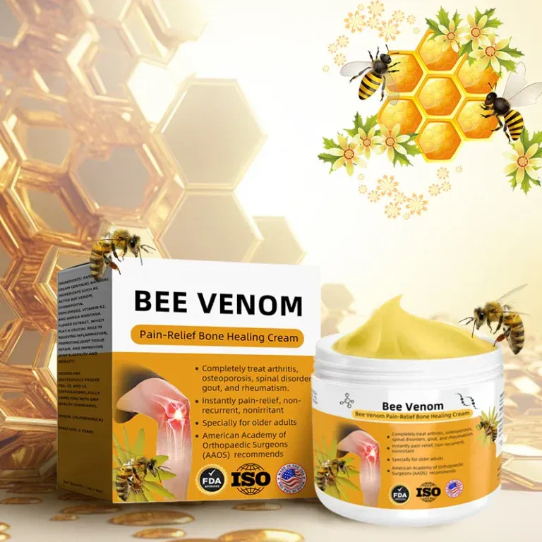 Bee Venom Pain-Relief Bone Healing Cream