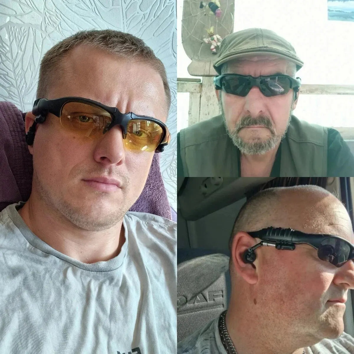 Bluetooth Sunglasses