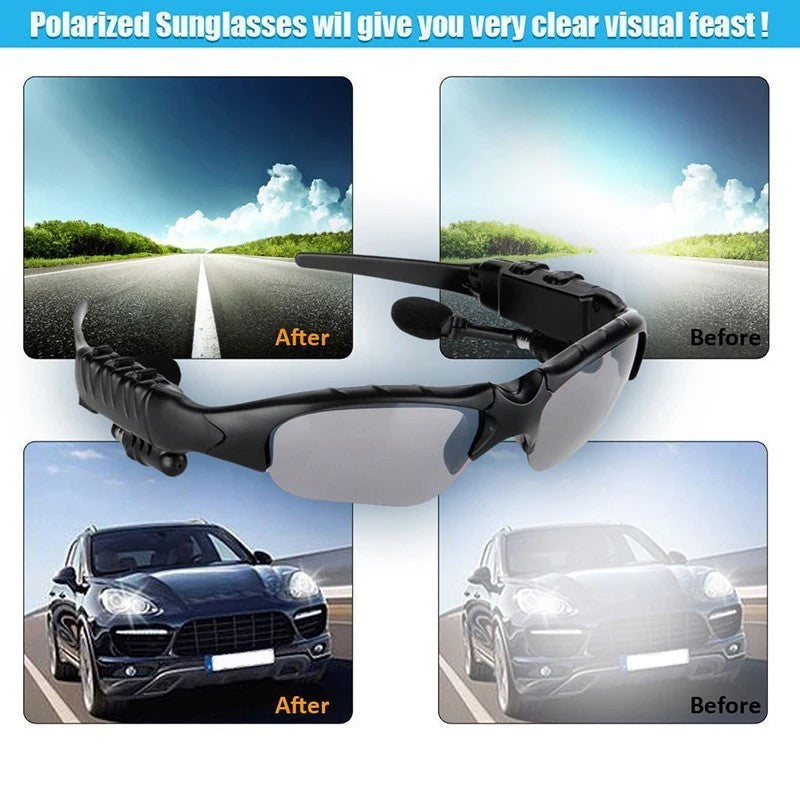 Bluetooth Sunglasses