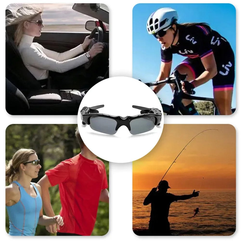 Bluetooth Sunglasses