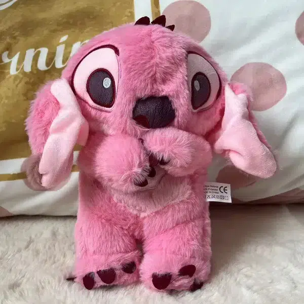 Breathable Plush With Soothing Lullaby