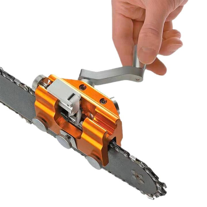 Chainsaw Sharpener