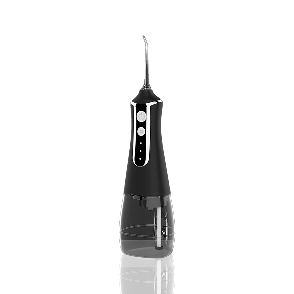 Clean & Healthy Gums With WellaWhite Water Flosser