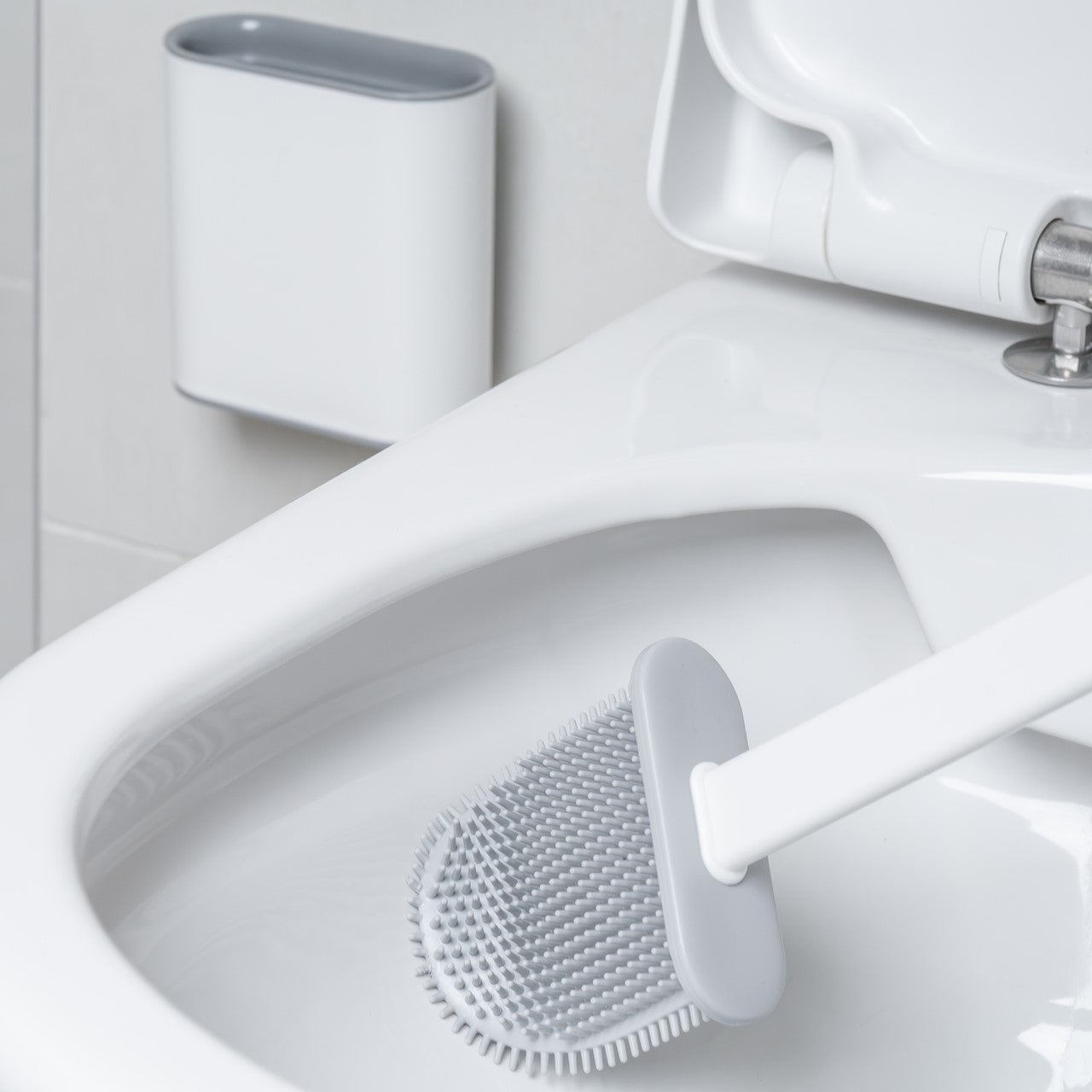 Cleanako Silicone Toilet Brush