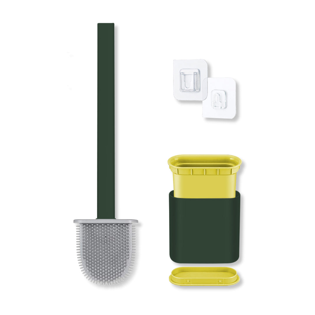 Cleanako Silicone Toilet Brush