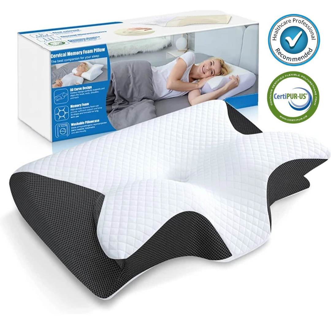 Contour Relief Pillow