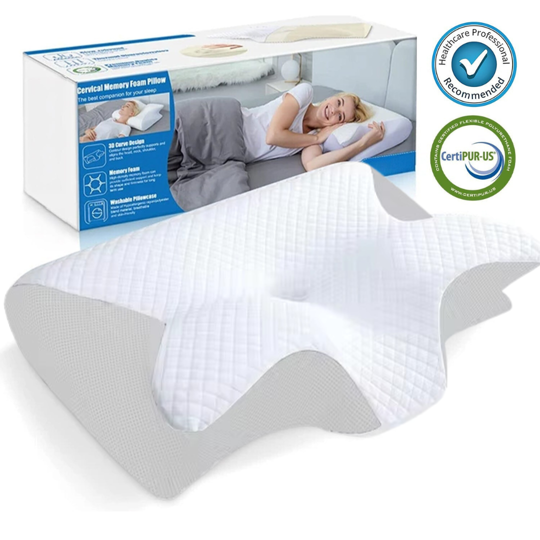 Contour Relief Pillow