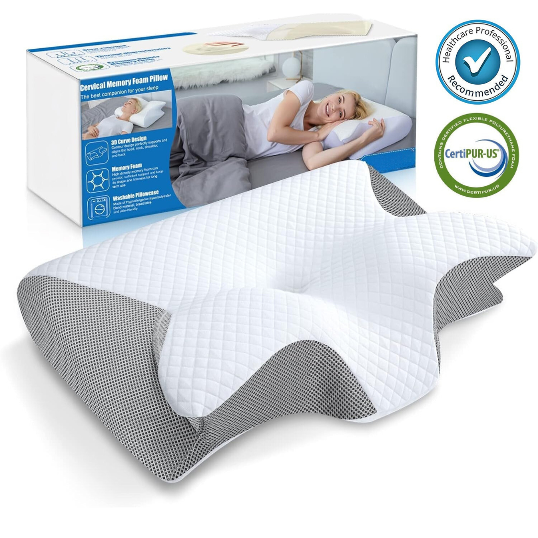 Contour Relief Pillow