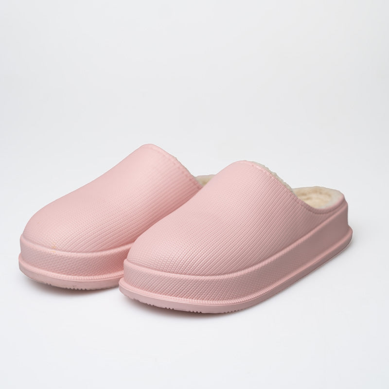 Cozy Platform Slippers