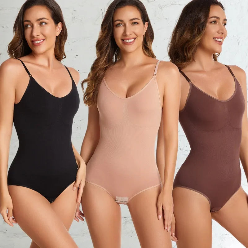 CurvEase Compression Bodysuit