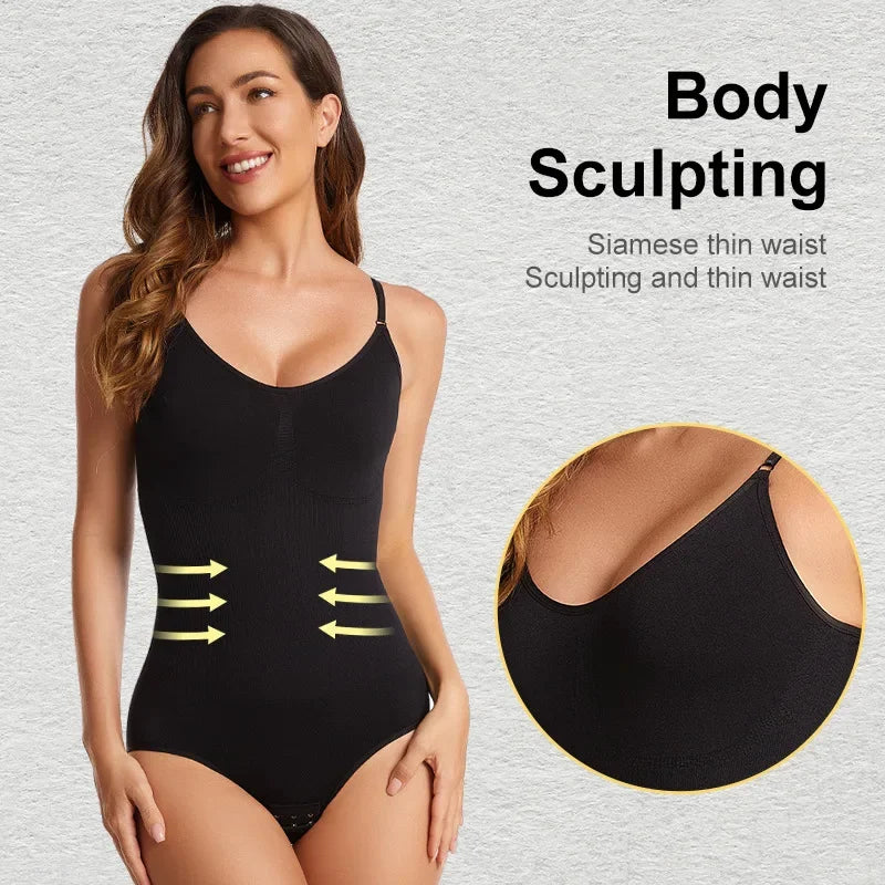 CurvEase Compression Bodysuit