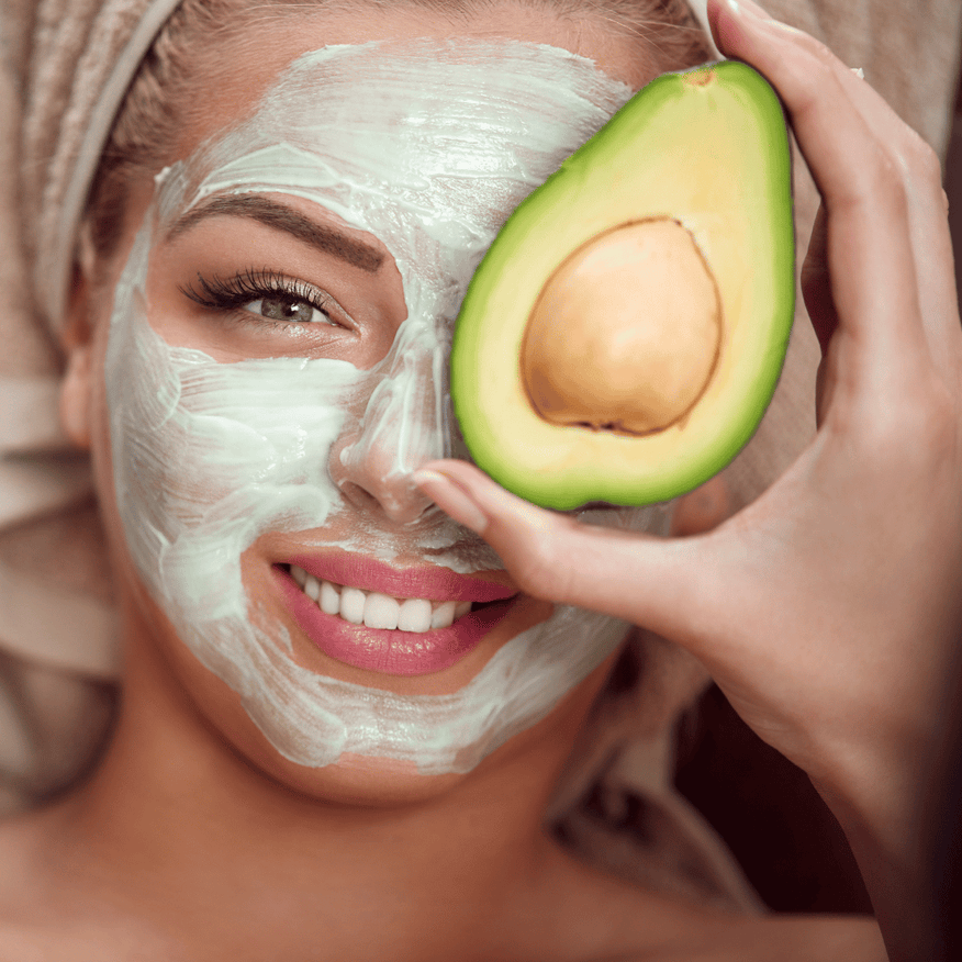 Deep Cleansing Avocado Foam Facial Mask (Box of 12 Masks)