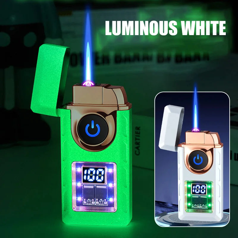 Double Fire Windproof Lighter