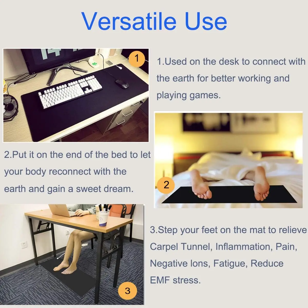 Earthing Grounding Mat