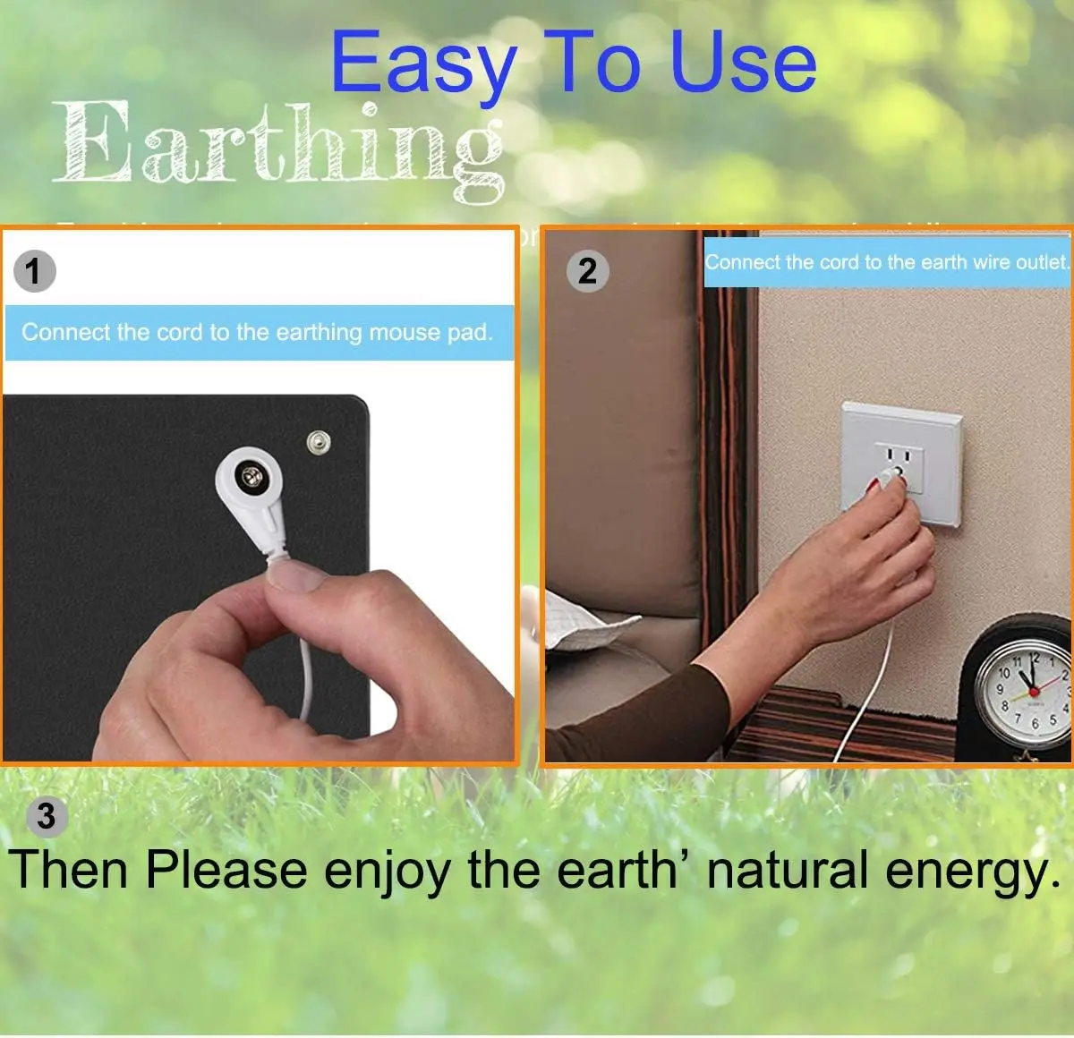 Earthing Grounding Mat