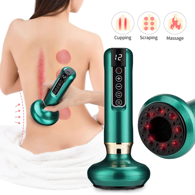 Effortless Anti-Cellulite Massager - Pro Wireless Edition