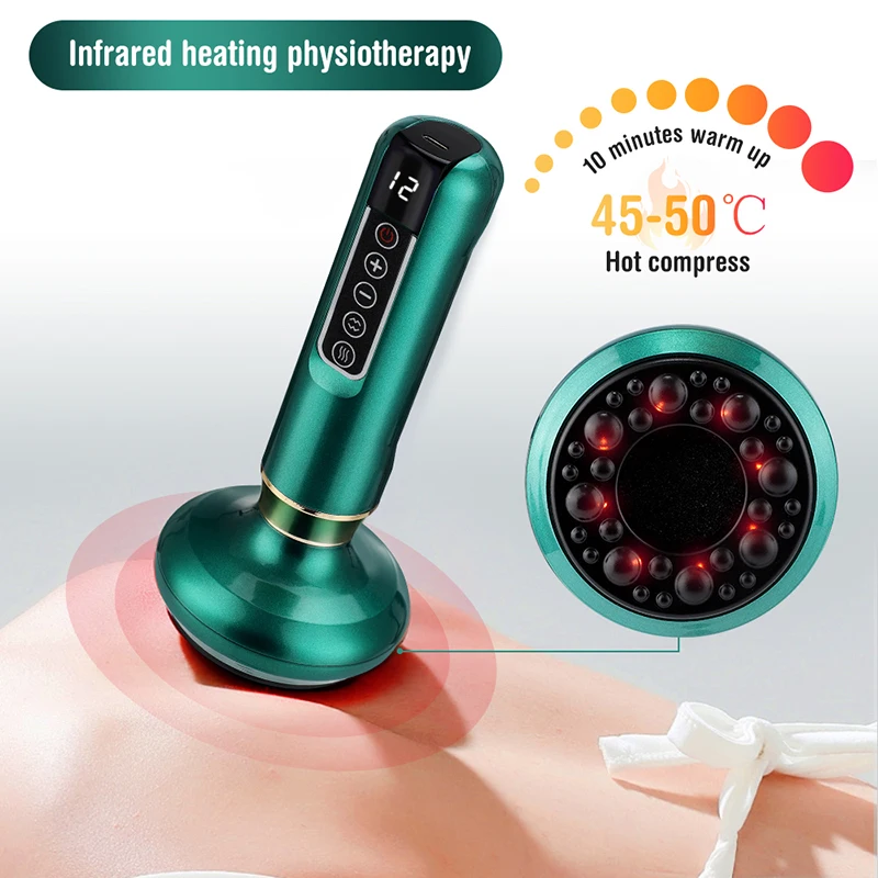 Effortless Anti-Cellulite Massager - Pro Wireless Edition