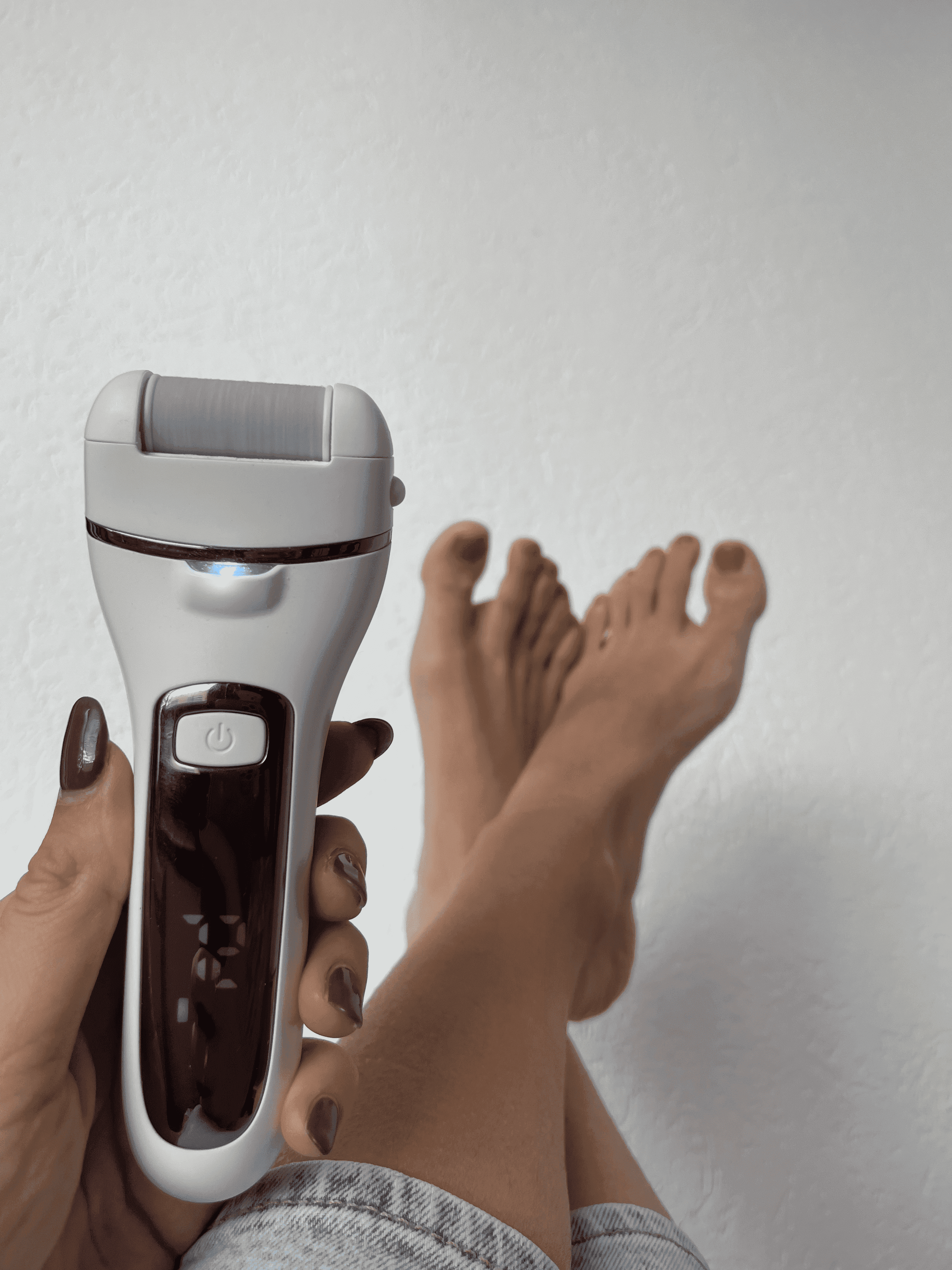 Electric Grinding Pedicure Tools Foot 