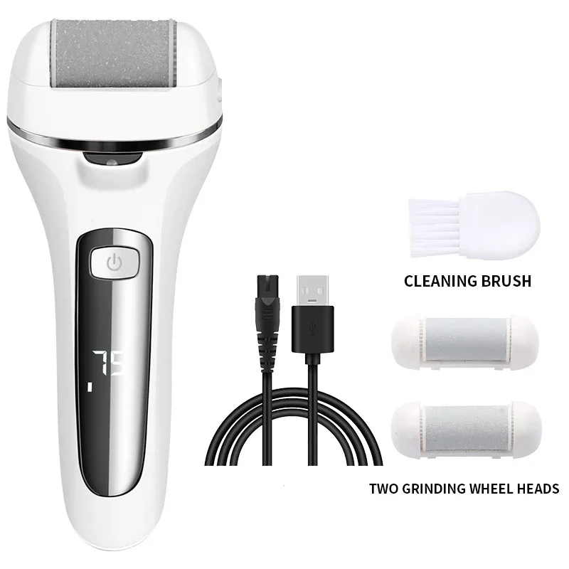 Electric Grinding Pedicure Tools Foot 