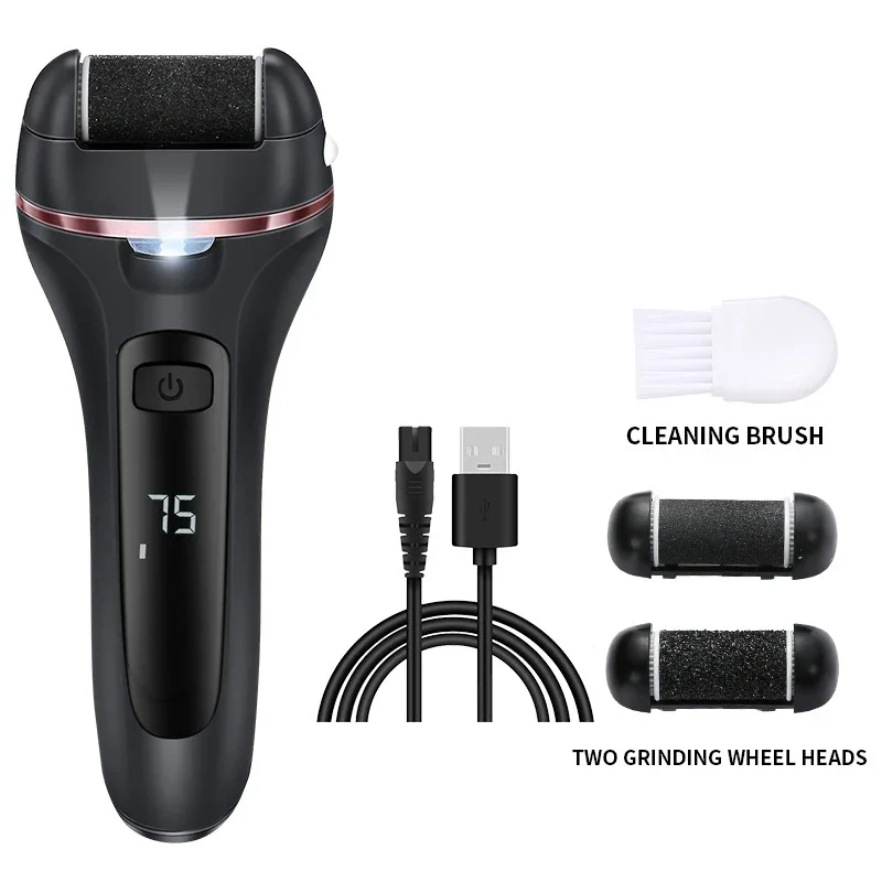 Electric Grinding Pedicure Tools Foot 