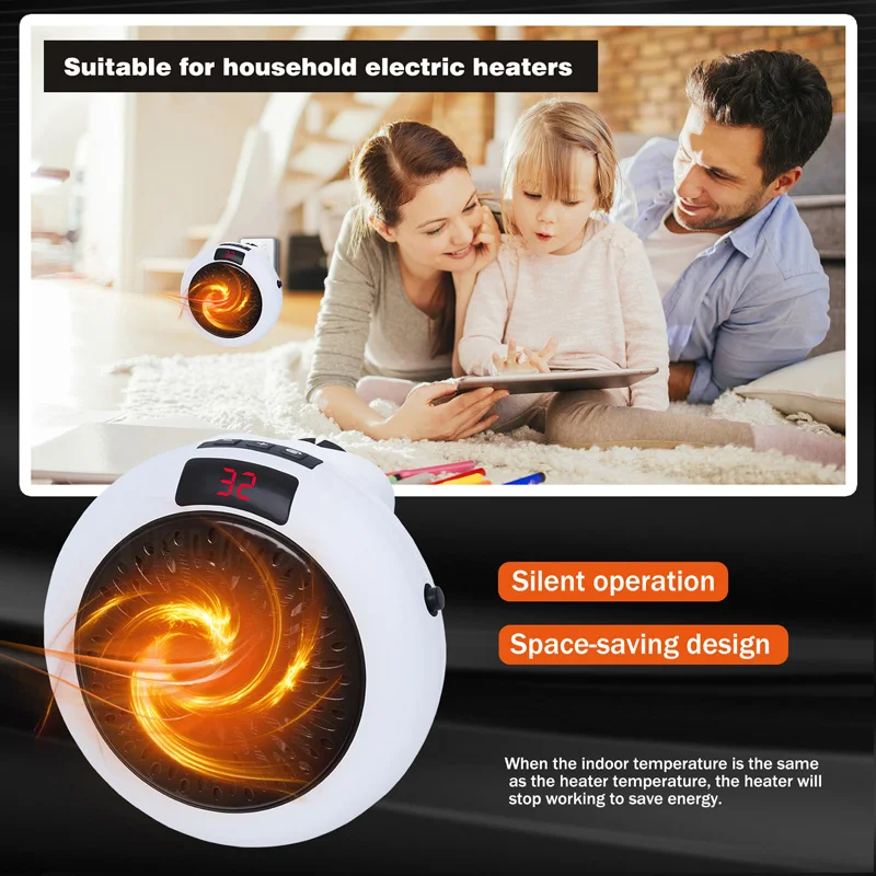 Electric Portable Heater