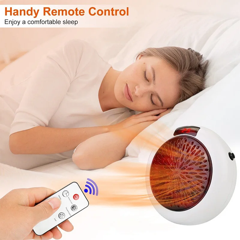 Electric Portable Heater