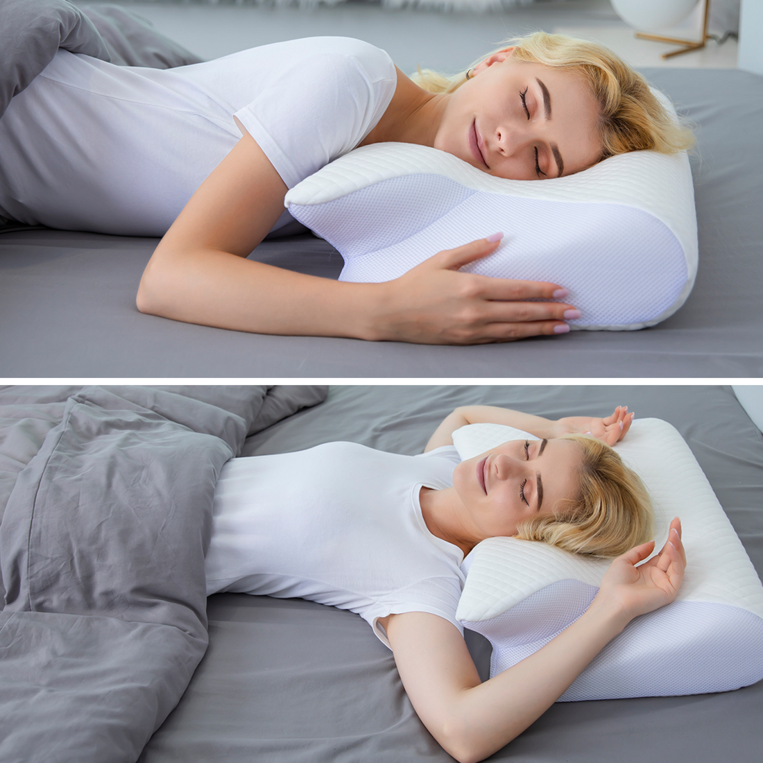 Ergonomic Pillow