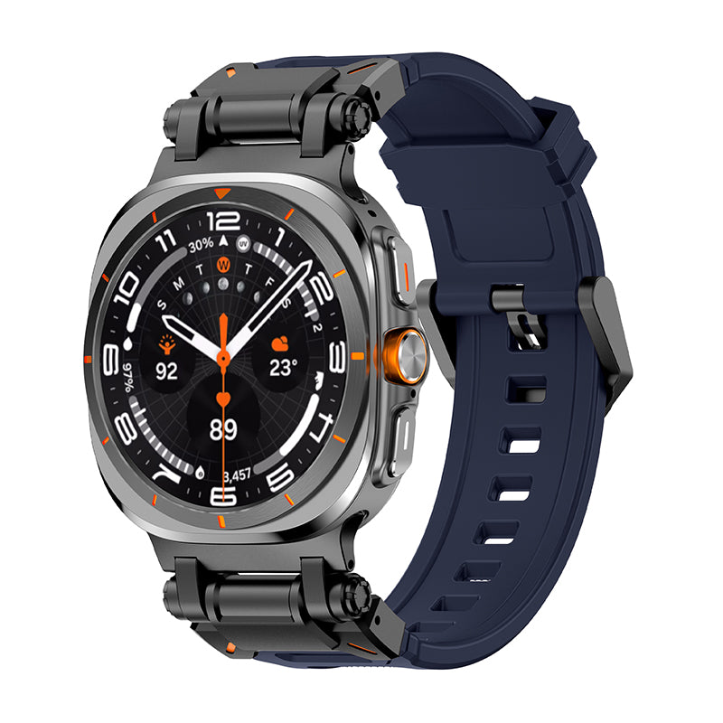 Explorer FKM Rubber Band For Samsung Watch Ultra