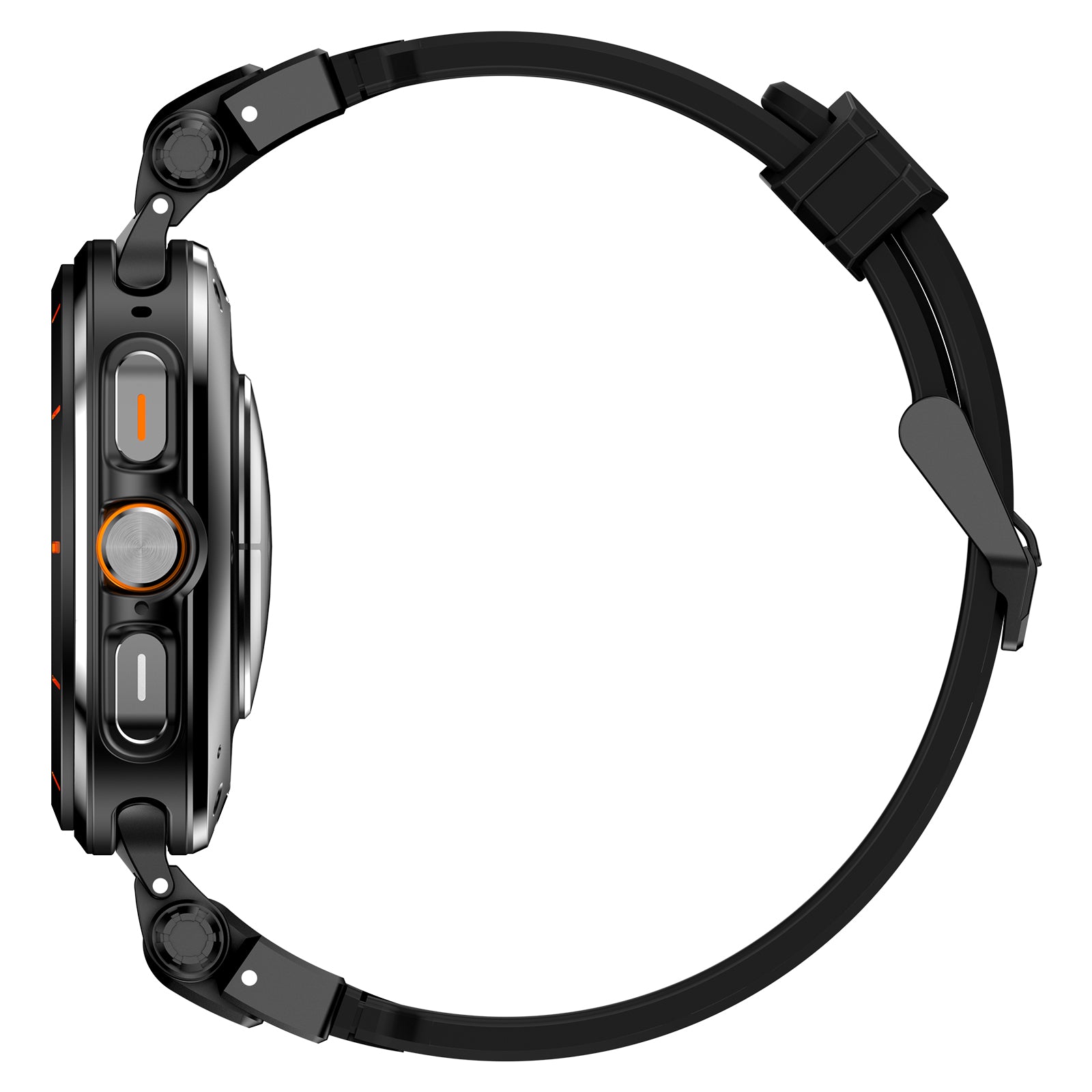 Explorer FKM Rubber Band For Samsung Watch Ultra