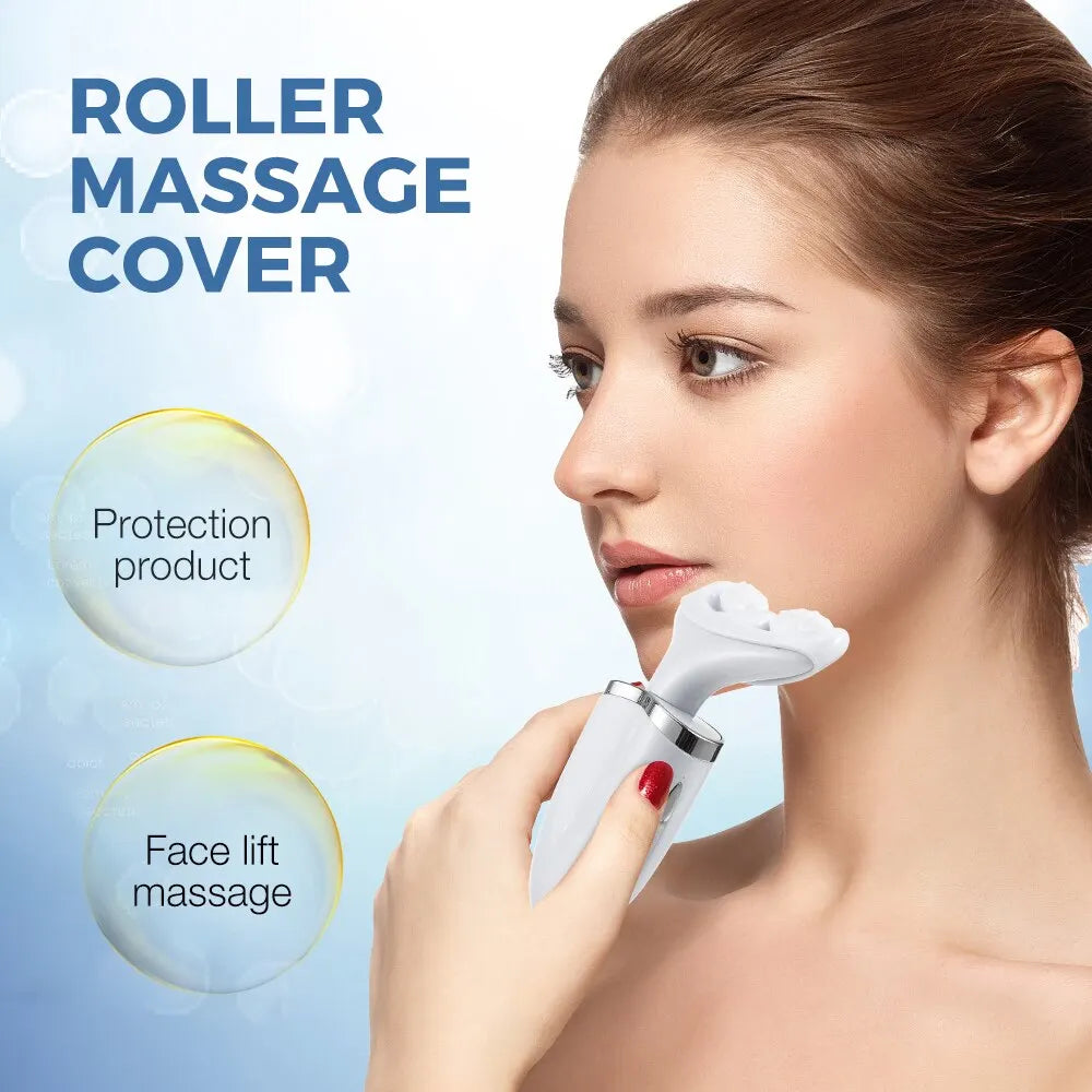 Face and Neck Massager