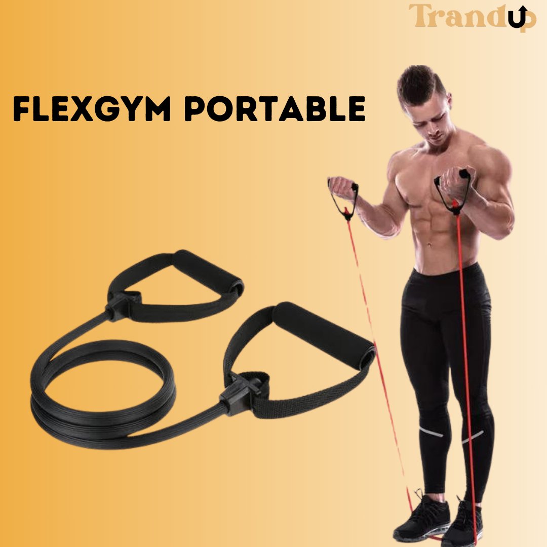 FitBar Trainer Trandup