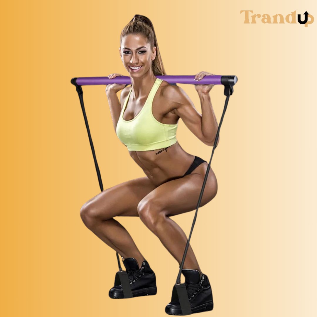 FitBar Trainer Trandup