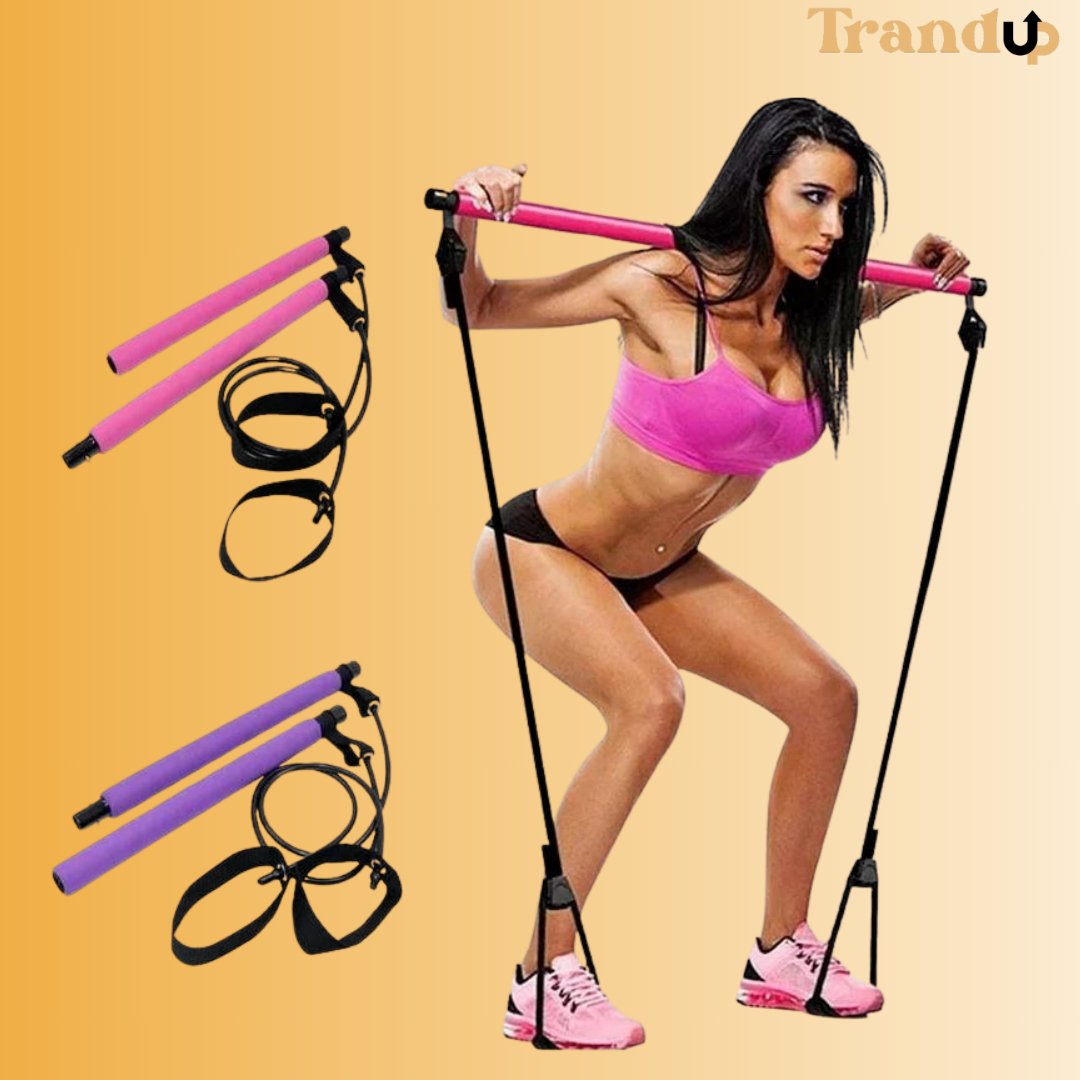 FitBar Trainer Trandup