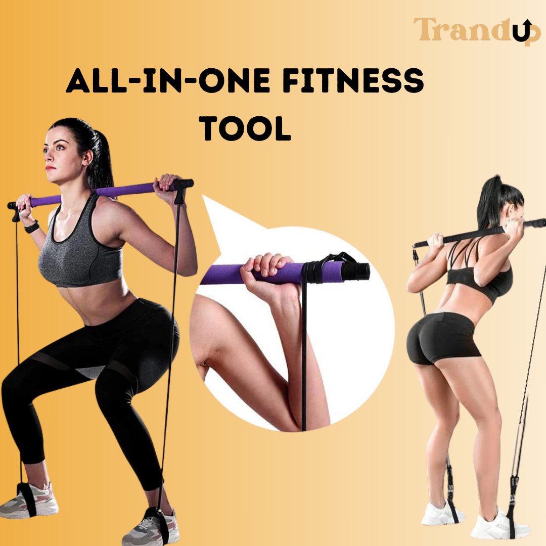 FitBar Trainer Trandup