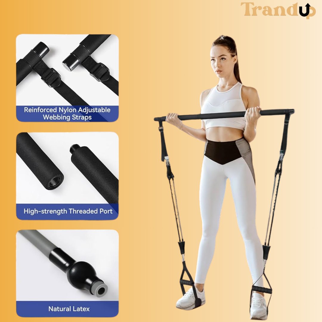 FitBar Trainer Trandup