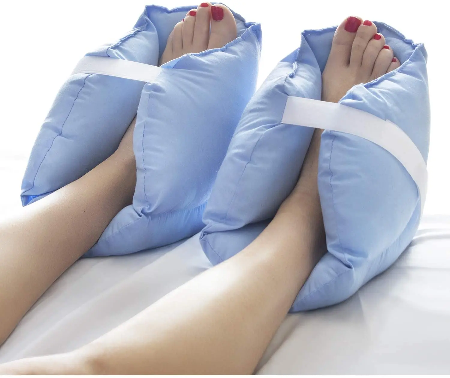 Footcloud - Heel Cushion & Swelling Relief Pillow