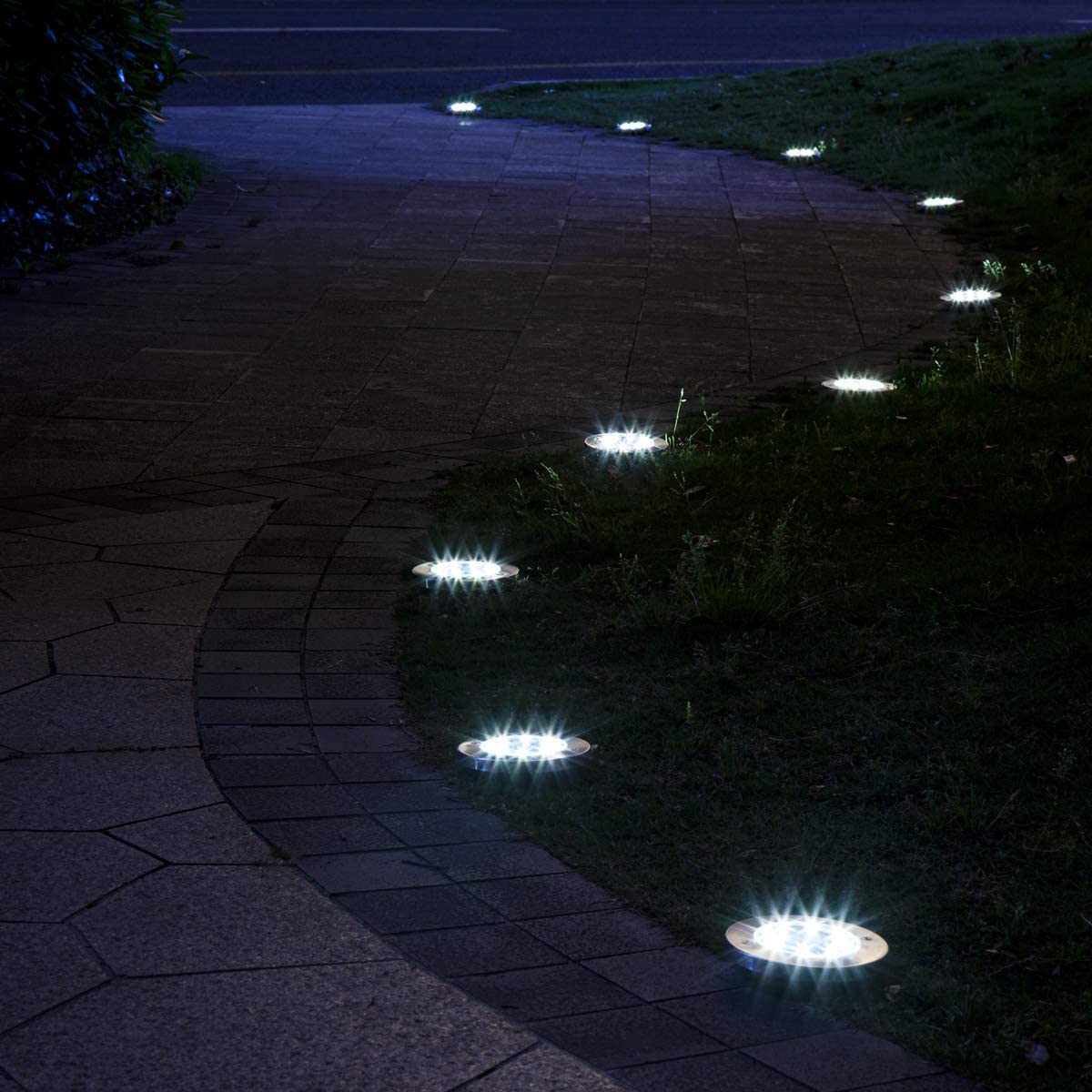 GardenBrite Ground Light Pack