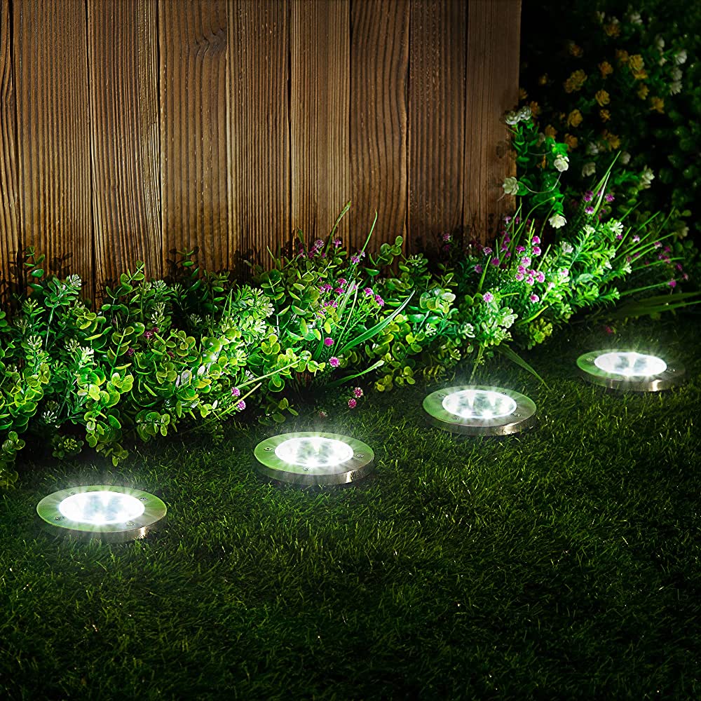 GardenBrite Ground Light Pack