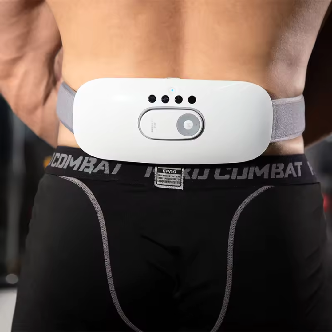 Get Rid of Lower Back Pain with The Wolf Massager