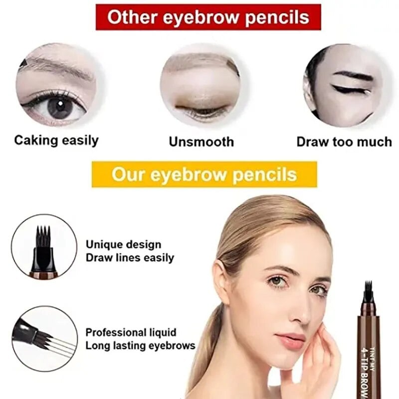 GlanceBrow Water Proof Pen